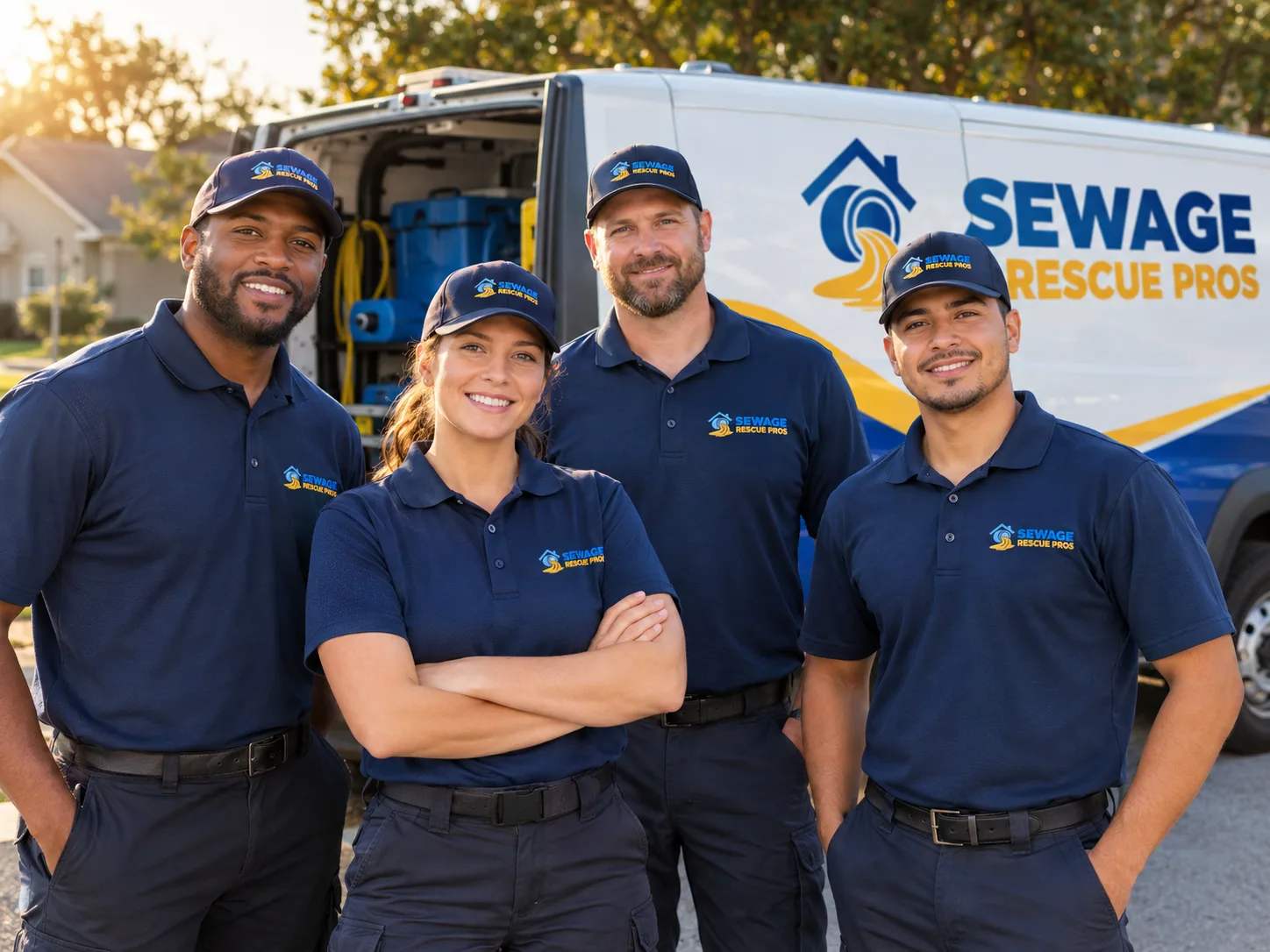 Sewage Backup Cleanup company in Hamburg, LA